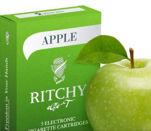 Картриджи Ritchy EGO-T Apple купить за 100 руб